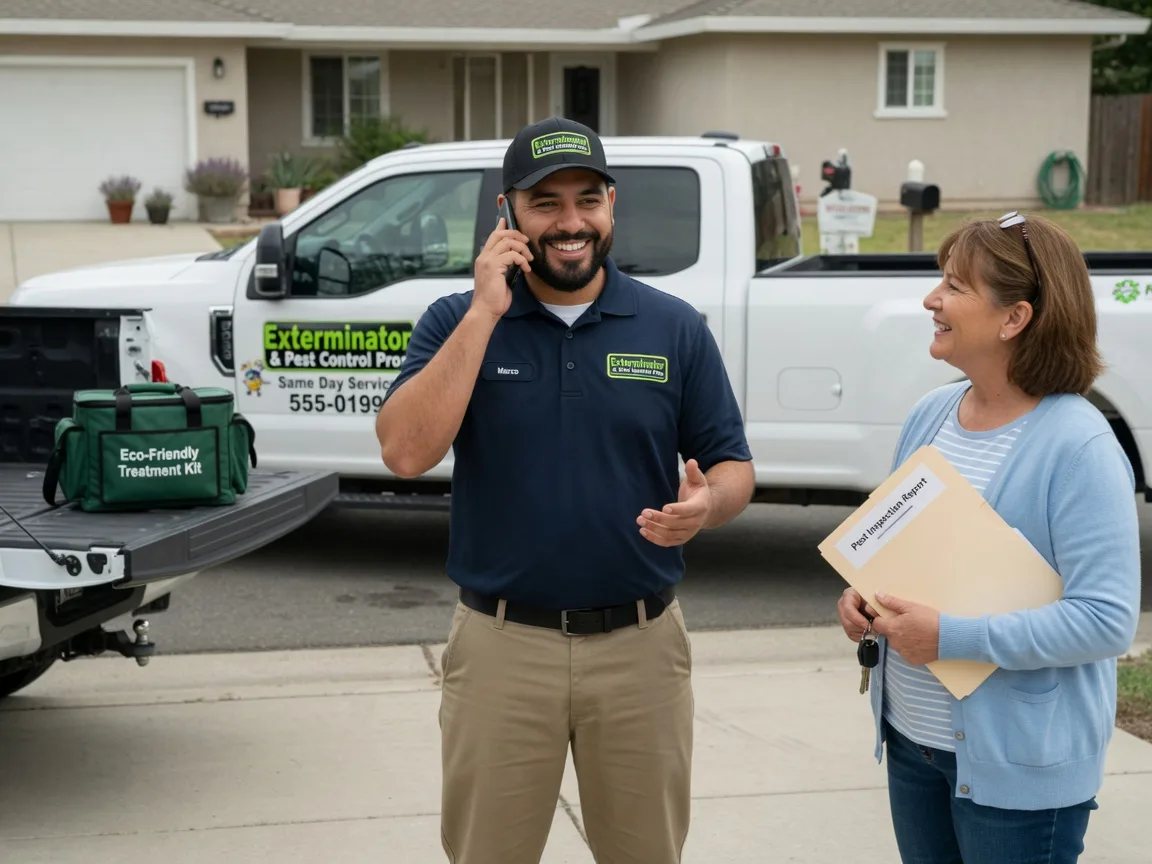 Emergency Pest Control Webster, ND FAQs